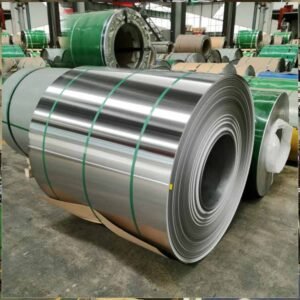 stainless steel coil
