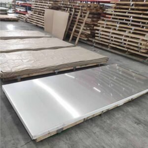 stainless steel plates in stainless steel factory