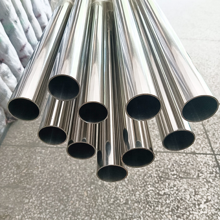 factory direct sale of stainless steel pipe