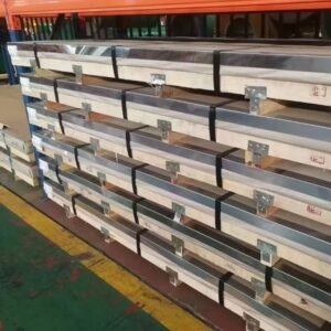 well packed stainless steel sheet in stainless steel factory