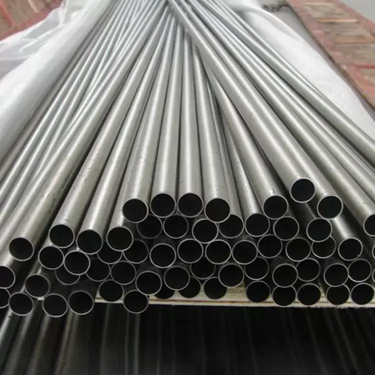 Round Stainless steel pipe ASTM A270 A554 SS304 316L 316 310S 904L