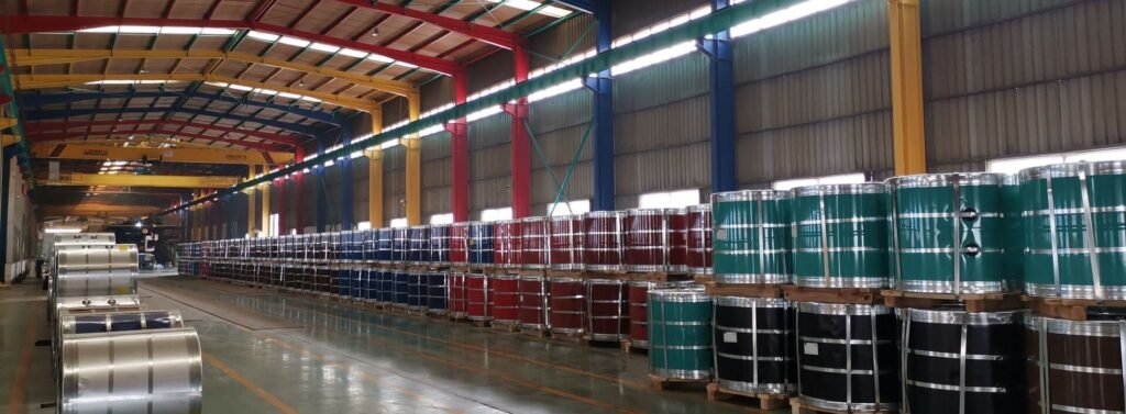 stainless steel coil supplier