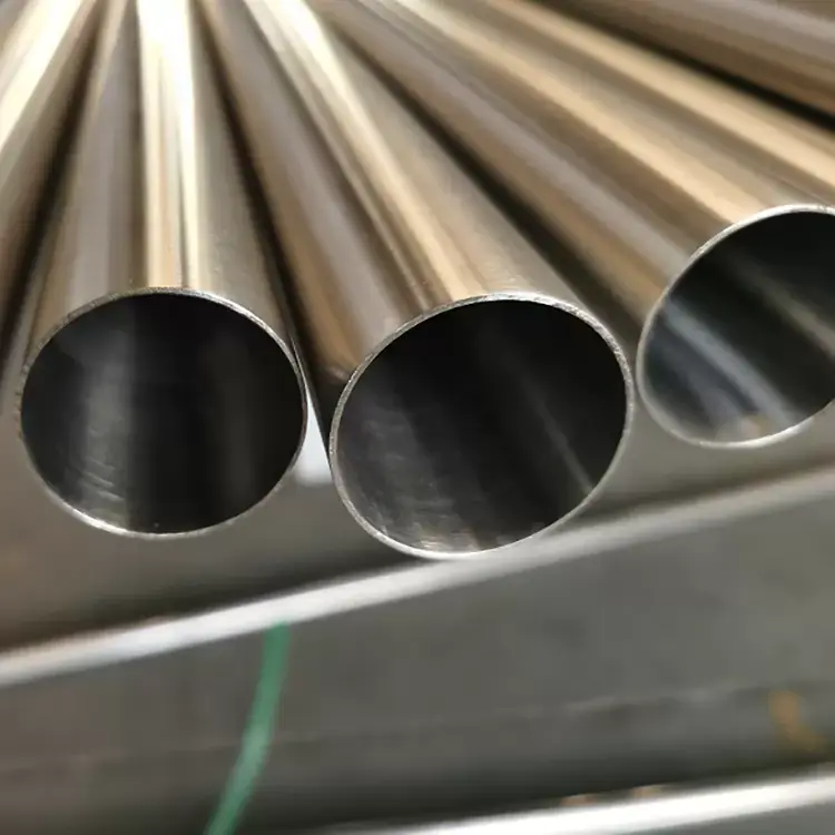 Wholesale Price 76mm Round Stainless Steel Tube