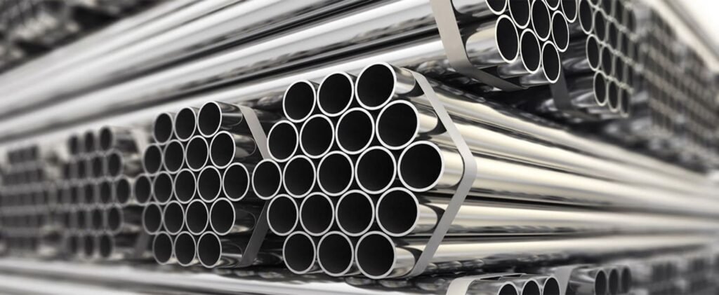 stainless tubes