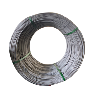 304 / 304L / 316 / 316L stainless steel wire rope rod stainless wire