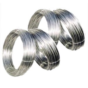 ASTM AISI SS Wire 430/316/316L/410 Stainless 0.13mm-3mm