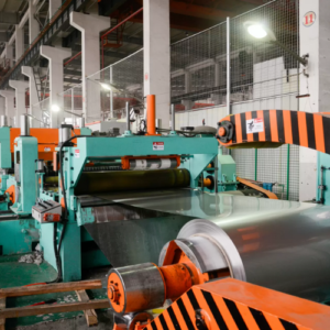 stainless steel coils manufacturing
