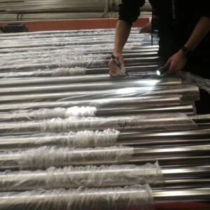 stainless steel tubing