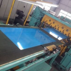 coated stainless steel sheet