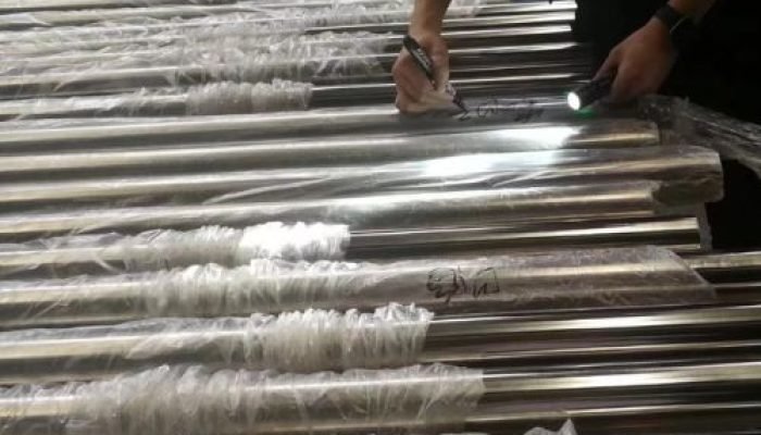 stainless steel tubing